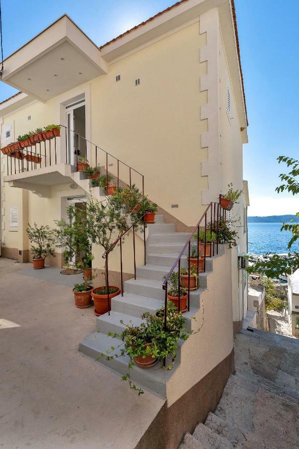 Apartmans Lale Brela Exterior foto